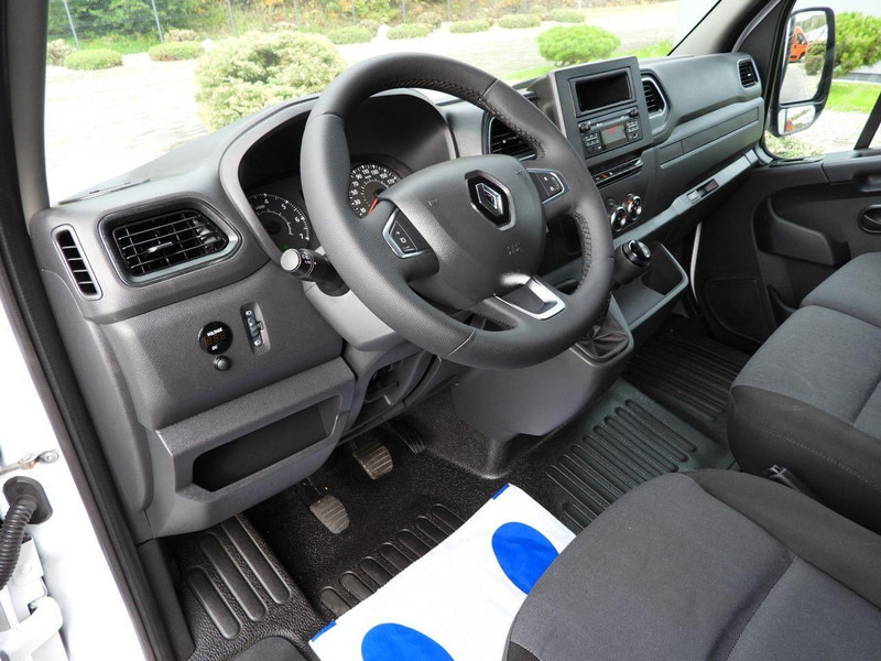 Renault MASTER PLANDEKA WINDA 10 PALET TEMPOMAT LEDY KLIMATYZACJA 165KM - Plachtová dodávka: obrázok 2 Renault MASTER PLANDEKA WINDA 10 PALET TEMPOMAT LEDY KLIMATYZACJA 165KM - Plachtová dodávka: obrázok 2