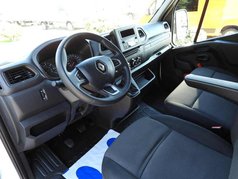 Renault MASTER PLANDEKA WINDA 10 PALET WEBASTO TEMPOMAT LEDY PNEUMATYKA - Plachtová dodávka: obrázok 2 Renault MASTER PLANDEKA WINDA 10 PALET WEBASTO TEMPOMAT LEDY PNEUMATYKA - Plachtová dodávka: obrázok 2