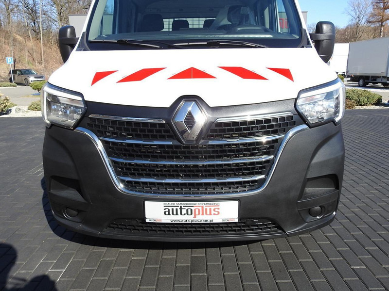 Dodávka sklápač Renault MASTER WYWROTKA PODWÓJNA KABINA DOKA 6 MIEJSC TEMPOMAT KLIMATYZA: obrázok 14