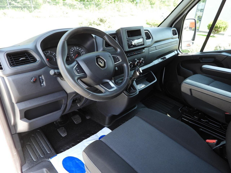 Renault MASTER WYWROTKA PODWÓJNA KABINA DOKA 6 MIEJSC TEMPOMAT LEDY BLIŹ - Dodávka sklápač, Dodávkа s dvojitou kabínou: obrázok 2 Renault MASTER WYWROTKA PODWÓJNA KABINA DOKA 6 MIEJSC TEMPOMAT LEDY BLIŹ - Dodávka sklápač, Dodávkа s dvojitou kabínou: obrázok 2