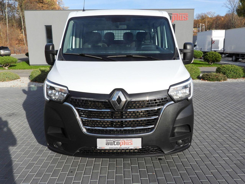 Renault MASTER WYWROTKA PODWÓJNA KABINA DOKA 6 MIEJSC TEMPOMAT LEDY KLIM - Dodávka sklápač, Dodávkа s dvojitou kabínou: obrázok 5 Renault MASTER WYWROTKA PODWÓJNA KABINA DOKA 6 MIEJSC TEMPOMAT LEDY KLIM - Dodávka sklápač, Dodávkа s dvojitou kabínou: obrázok 5