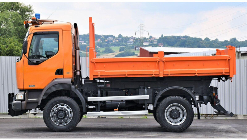 Renault MIDLUM 220 DCI - Sklápač: obrázok 5 Renault MIDLUM 220 DCI - Sklápač: obrázok 5