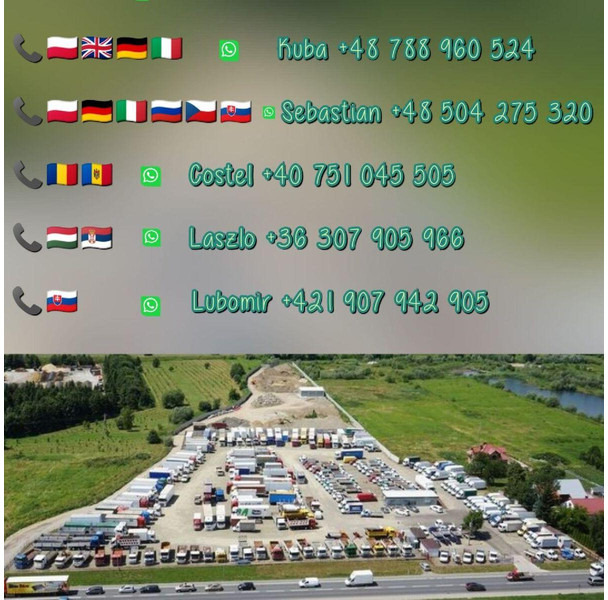 Sklápač Renault MIDLUM 220 DCI: obrázok 13 Sklápač Renault MIDLUM 220 DCI: obrázok 13