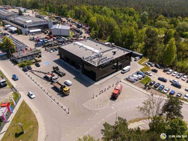 Podvozek s kabinou, Auto s hydraulickou rukou Renault MIDLUM 4x4 DOKA Brigade Double Cabin Camper: obrázok 11 Podvozek s kabinou, Auto s hydraulickou rukou Renault MIDLUM 4x4 DOKA Brigade Double Cabin Camper: obrázok 11