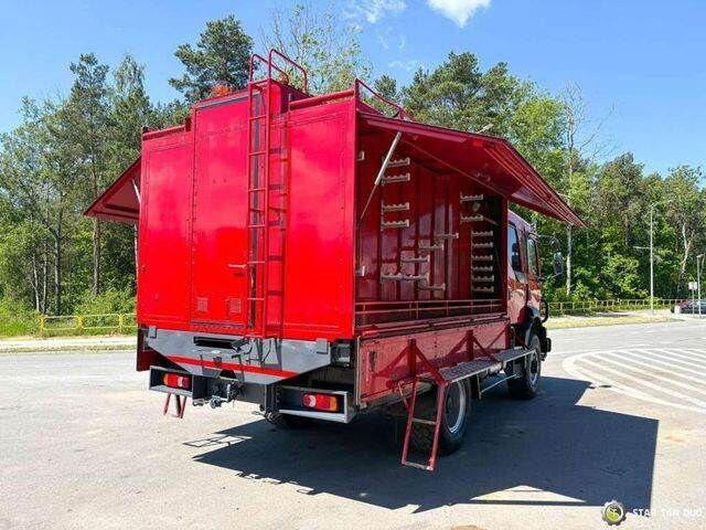 Podvozek s kabinou, Auto s hydraulickou rukou Renault MIDLUM 4x4 DOKA Brigade Double Cabin Camper: obrázok 7 Podvozek s kabinou, Auto s hydraulickou rukou Renault MIDLUM 4x4 DOKA Brigade Double Cabin Camper: obrázok 7