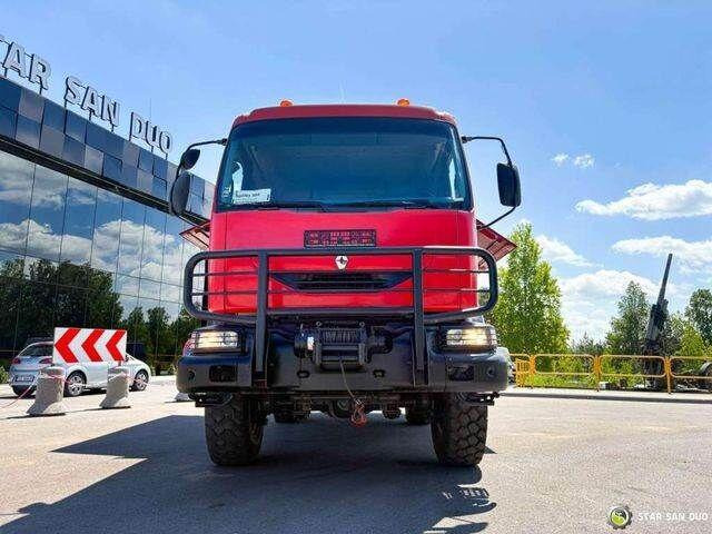 Podvozek s kabinou, Auto s hydraulickou rukou Renault MIDLUM 4x4 DOKA Brigade Double Cabin Camper: obrázok 6 Podvozek s kabinou, Auto s hydraulickou rukou Renault MIDLUM 4x4 DOKA Brigade Double Cabin Camper: obrázok 6