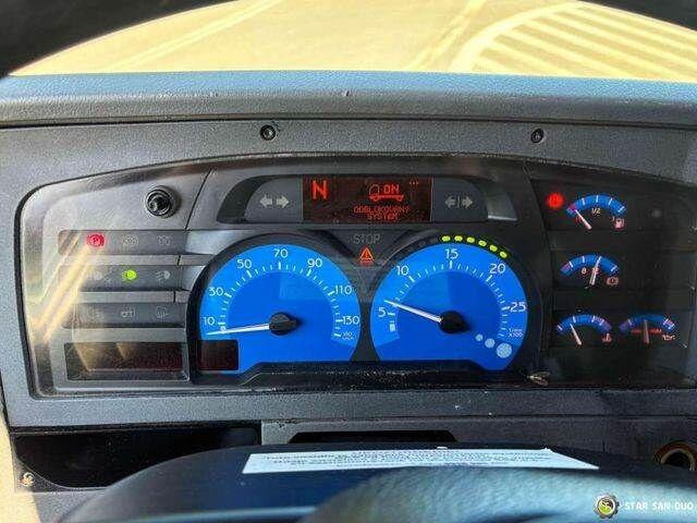 Podvozek s kabinou, Auto s hydraulickou rukou Renault MIDLUM 4x4 DOKA Brigade Double Cabin Camper: obrázok 19 Podvozek s kabinou, Auto s hydraulickou rukou Renault MIDLUM 4x4 DOKA Brigade Double Cabin Camper: obrázok 19