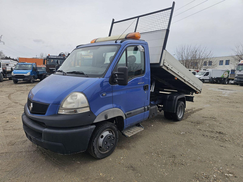 Renault Mascott 150 DXi - 3 sided Tipper - Dodávka sklápač: obrázok 2 Renault Mascott 150 DXi - 3 sided Tipper - Dodávka sklápač: obrázok 2