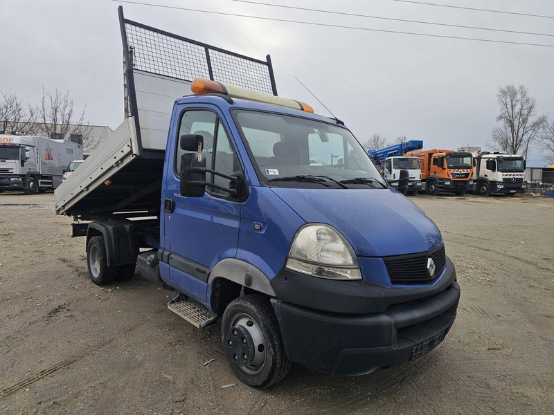 Renault Mascott 150 DXi - 3 sided Tipper - Dodávka sklápač: obrázok 1 Renault Mascott 150 DXi - 3 sided Tipper - Dodávka sklápač: obrázok 1