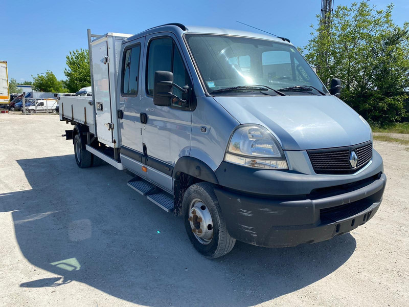 Renault Mascott 150Dxi Doka Tipper - Sklápač: obrázok 1 Renault Mascott 150Dxi Doka Tipper - Sklápač: obrázok 1