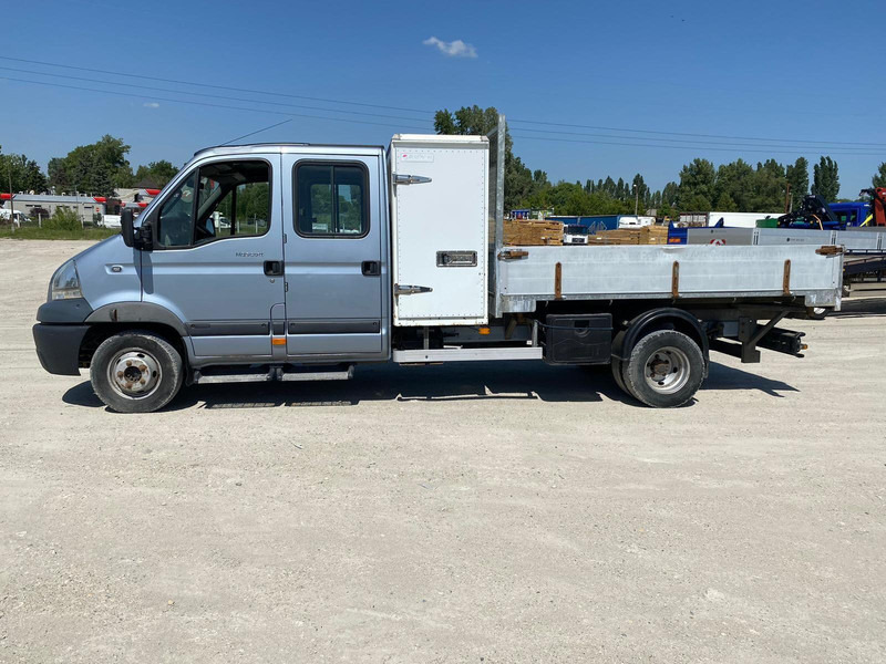 Renault Mascott 150Dxi Doka Tipper - Sklápač: obrázok 4 Renault Mascott 150Dxi Doka Tipper - Sklápač: obrázok 4