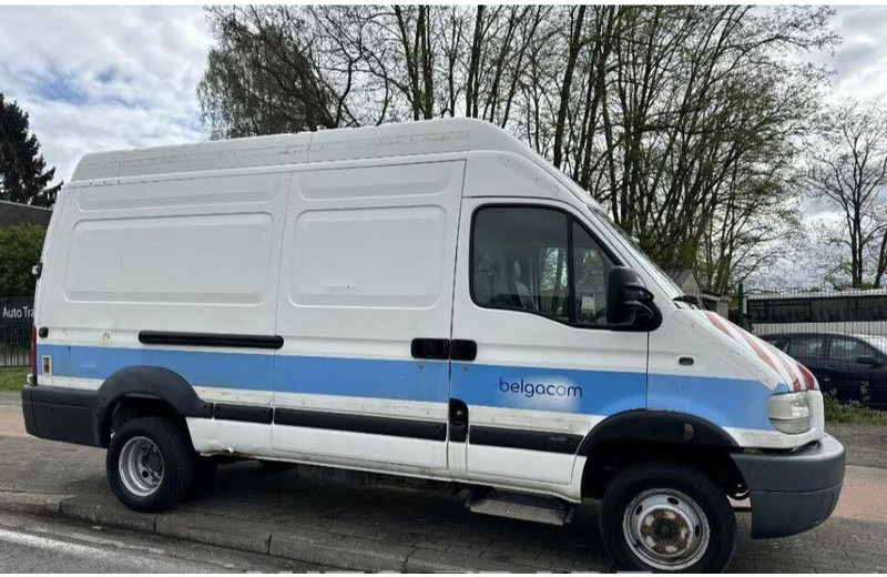 Renault Mascott 2.8 Van - Dodávka skriňová nadstavba: obrázok 5 Renault Mascott 2.8 Van - Dodávka skriňová nadstavba: obrázok 5