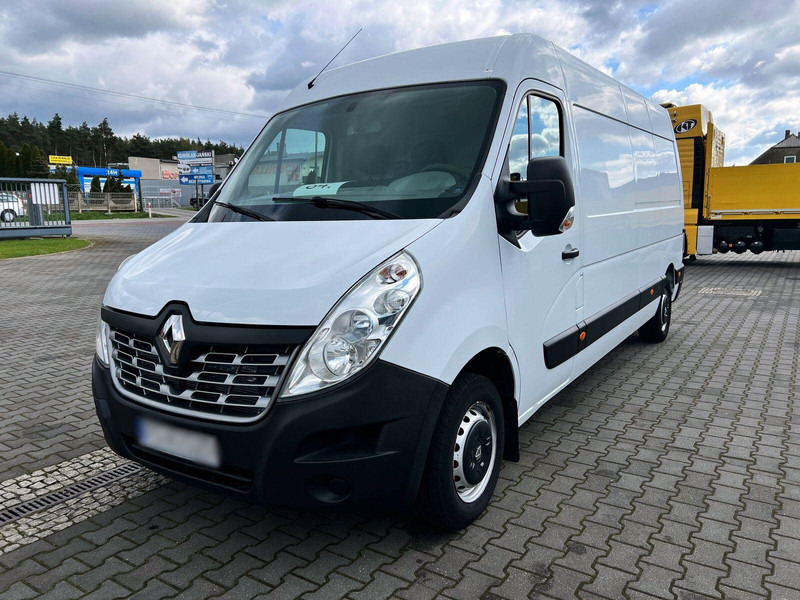Renault Master 130 DCI L3H2 Maxi - Chladiarenská dodávka: obrázok 2 Renault Master 130 DCI L3H2 Maxi - Chladiarenská dodávka: obrázok 2