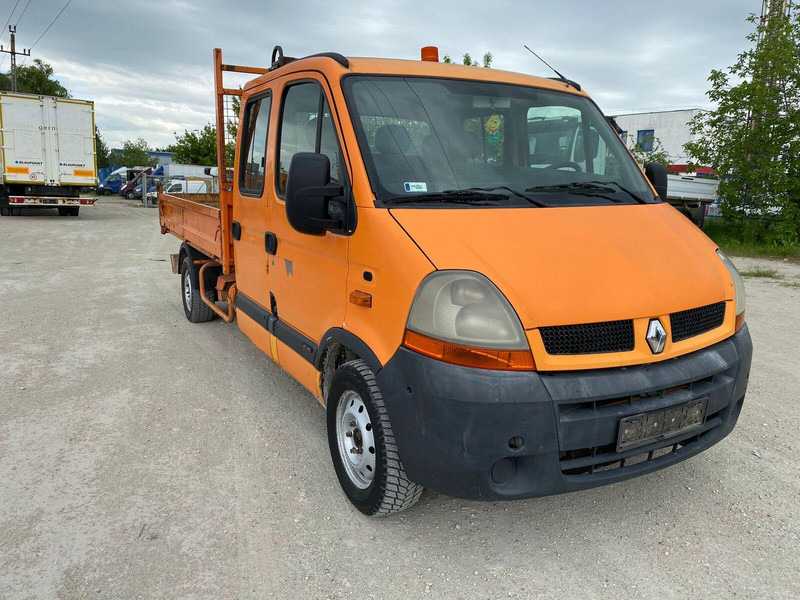 Renault Master 130 DCi - Doka Tipper - Dodávka sklápač, Dodávkа s dvojitou kabínou: obrázok 3 Renault Master 130 DCi - Doka Tipper - Dodávka sklápač, Dodávkа s dvojitou kabínou: obrázok 3