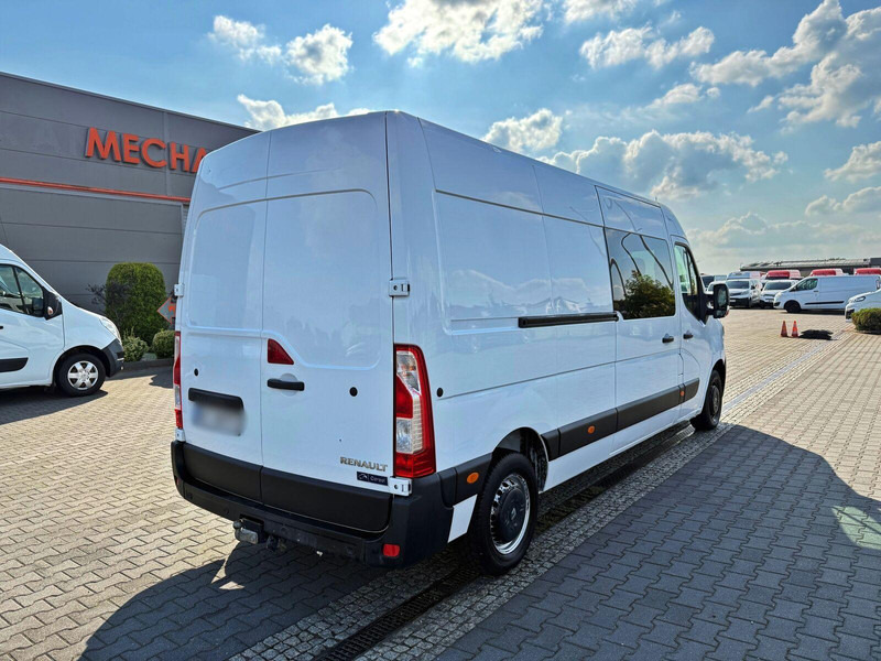 Renault Master 135 DCI L3H2 - Minibus, Mikrobus: obrázok 4 Renault Master 135 DCI L3H2 - Minibus, Mikrobus: obrázok 4