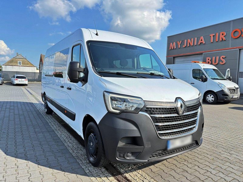 Renault Master 135 DCI L3H2 - Minibus, Mikrobus: obrázok 5 Renault Master 135 DCI L3H2 - Minibus, Mikrobus: obrázok 5