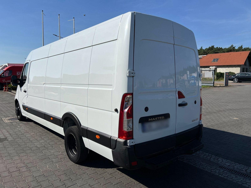 Renault Master 135DCI Furgon Maxi L4H2 One Owner - Dodávka skriňová nadstavba: obrázok 5 Renault Master 135DCI Furgon Maxi L4H2 One Owner - Dodávka skriňová nadstavba: obrázok 5