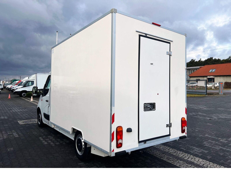 Renault Master 145 DCi Refrigerated container Two chambers storage tank - Chladiarenská dodávka: obrázok 3 Renault Master 145 DCi Refrigerated container Two chambers storage tank - Chladiarenská dodávka: obrázok 3