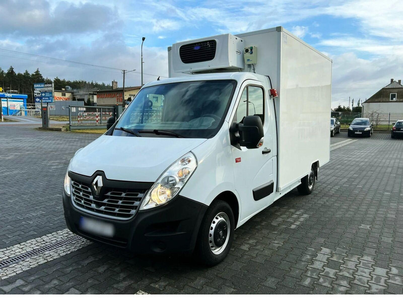 Renault Master 145 DCi Refrigerated container Two chambers storage tank - Chladiarenská dodávka: obrázok 1 Renault Master 145 DCi Refrigerated container Two chambers storage tank - Chladiarenská dodávka: obrázok 1