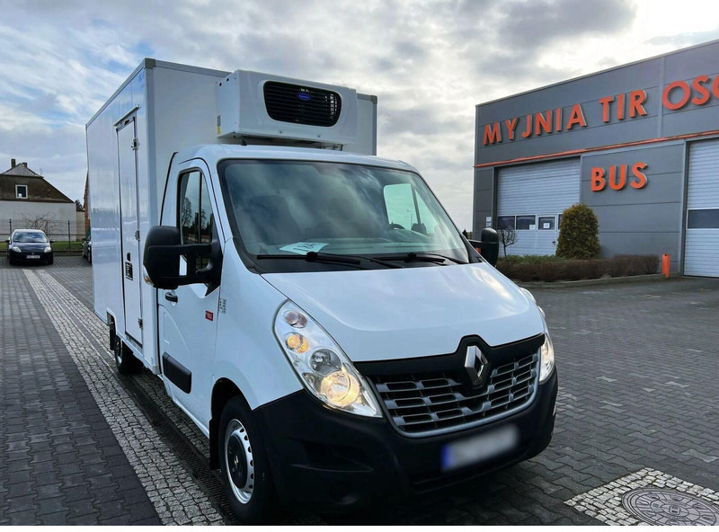Renault Master 145 DCi Refrigerated container Two chambers storage tank - Chladiarenská dodávka: obrázok 5 Renault Master 145 DCi Refrigerated container Two chambers storage tank - Chladiarenská dodávka: obrázok 5