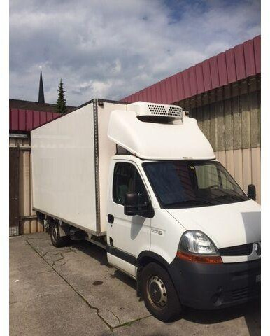 Renault Master 150 dCi - Frigo - Chladiarenská dodávka: obrázok 3 Renault Master 150 dCi - Frigo - Chladiarenská dodávka: obrázok 3
