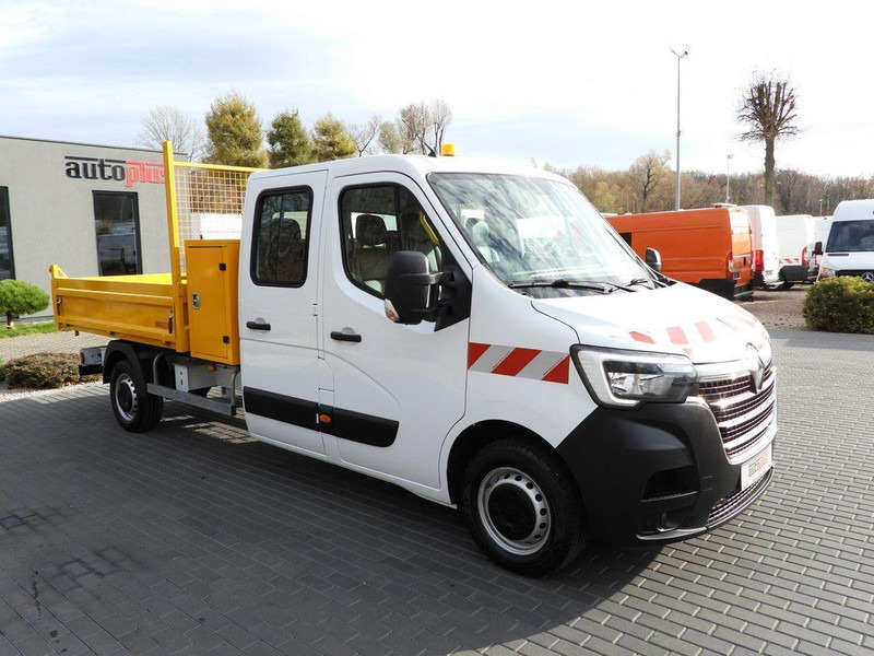Renault Master - Dodávka sklápač, Dodávkа s dvojitou kabínou: obrázok 4 Renault Master - Dodávka sklápač, Dodávkа s dvojitou kabínou: obrázok 4