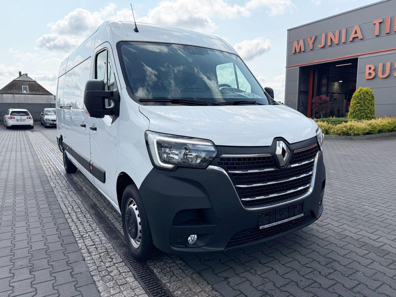 Renault Master Furgon Blaszak L3H2 Maxi Long Salon PL - Dodávka skriňová nadstavba: obrázok 5 Renault Master Furgon Blaszak L3H2 Maxi Long Salon PL - Dodávka skriňová nadstavba: obrázok 5