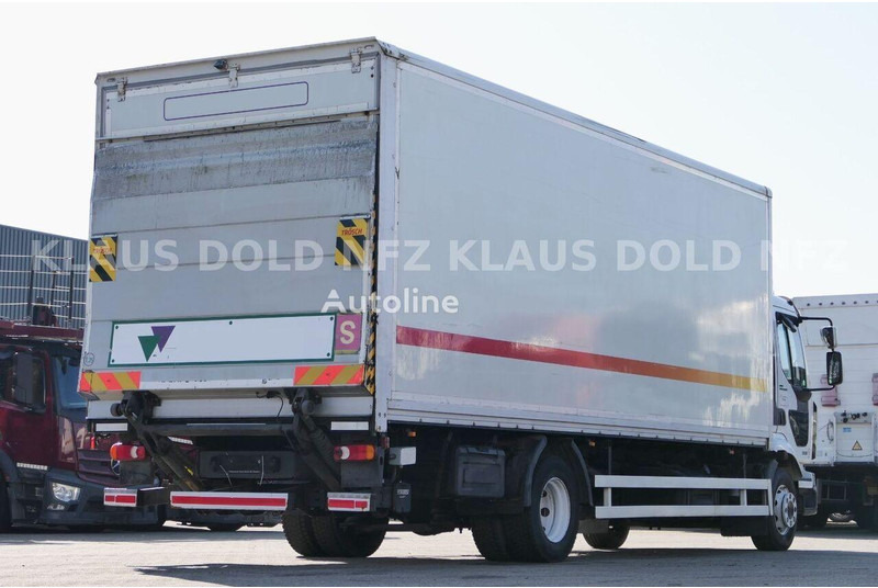 Renault Midlum 280.16 DXi Koffer + Tail lift - Skříňový nákladní auto: obrázok 3 Renault Midlum 280.16 DXi Koffer + Tail lift - Skříňový nákladní auto: obrázok 3
