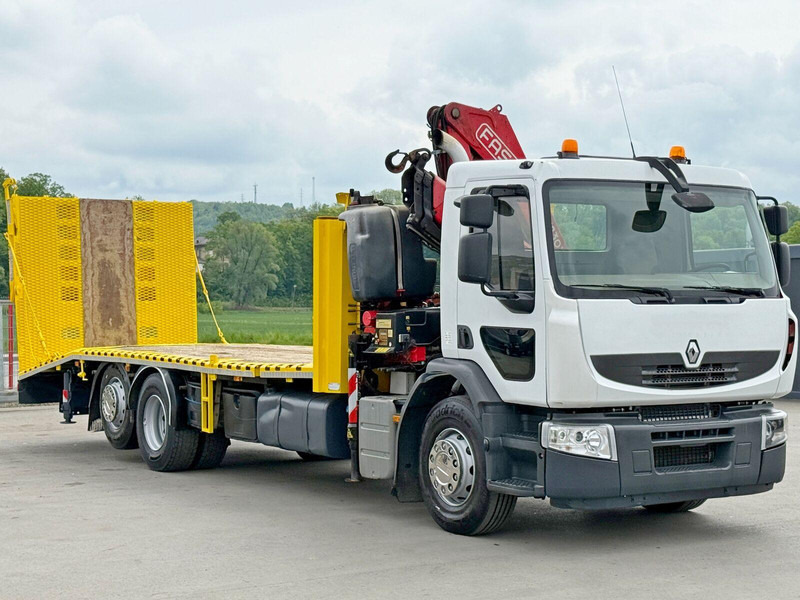 Renault PREMIUM 370 * FASSI F230AXP.22 + FUNK* TOP - Odťahovy voz: obrázok 3 Renault PREMIUM 370 * FASSI F230AXP.22 + FUNK* TOP - Odťahovy voz: obrázok 3