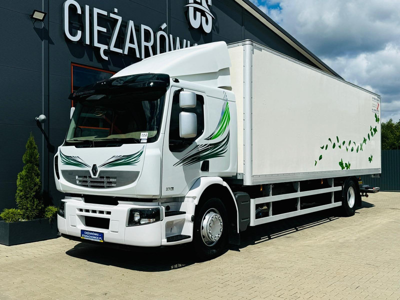 Renault Premium 18.270 - Chladirenské nákladné vozidlo: obrázok 2 Renault Premium 18.270 - Chladirenské nákladné vozidlo: obrázok 2