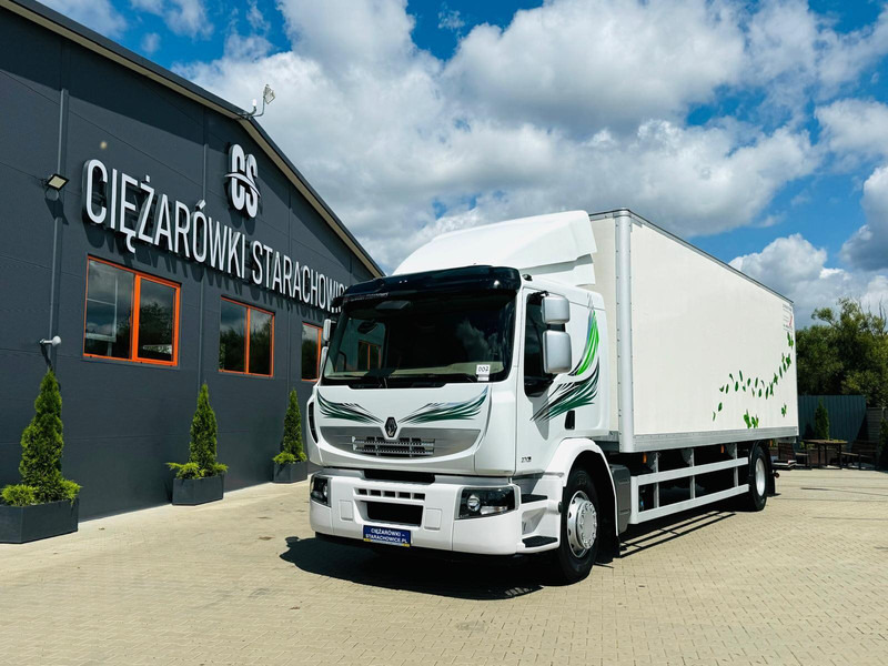 Renault Premium 18.270 - Chladirenské nákladné vozidlo: obrázok 1 Renault Premium 18.270 - Chladirenské nákladné vozidlo: obrázok 1