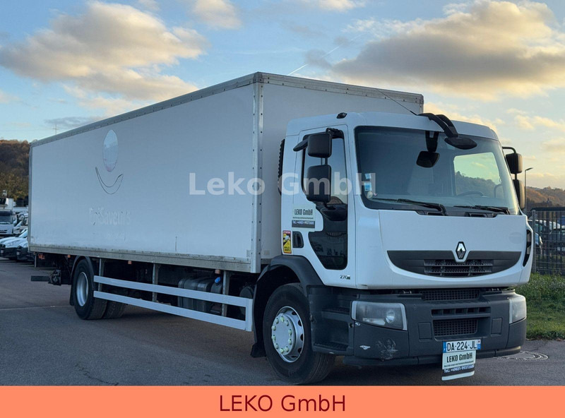 Renault Premium 19.270 - Skříňový nákladní auto: obrázok 1 Renault Premium 19.270 - Skříňový nákladní auto: obrázok 1