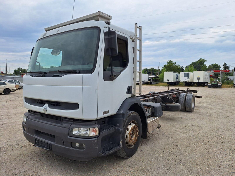 Renault Premium 270.19 - Chassis + DHollandia 1500 kg LBW - Podvozek s kabinou: obrázok 2 Renault Premium 270.19 - Chassis + DHollandia 1500 kg LBW - Podvozek s kabinou: obrázok 2