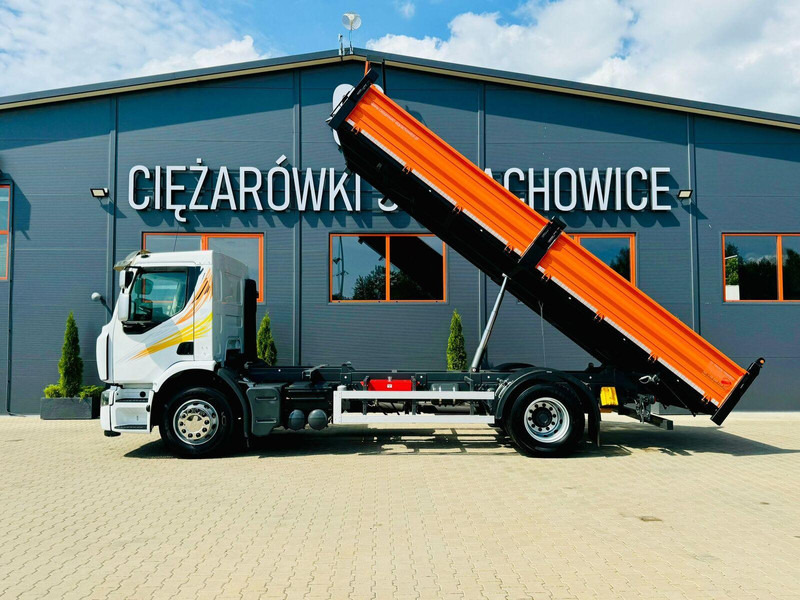 Renault Premium 270 - Sklápač: obrázok 2 Renault Premium 270 - Sklápač: obrázok 2