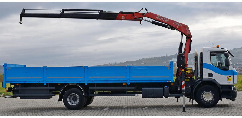 Renault Premium 320 DXI - Valníkový/ Plošinový nákladný automobil, Auto s hydraulickou rukou: obrázok 5 Renault Premium 320 DXI - Valníkový/ Plošinový nákladný automobil, Auto s hydraulickou rukou: obrázok 5