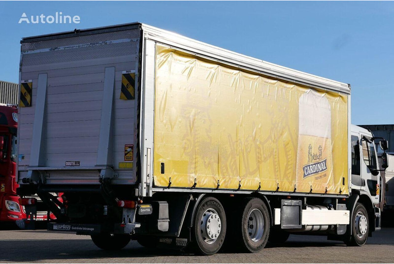 Renault Premium 430 DXi - Plachtové nákladné vozidlo: obrázok 4 Renault Premium 430 DXi - Plachtové nákladné vozidlo: obrázok 4