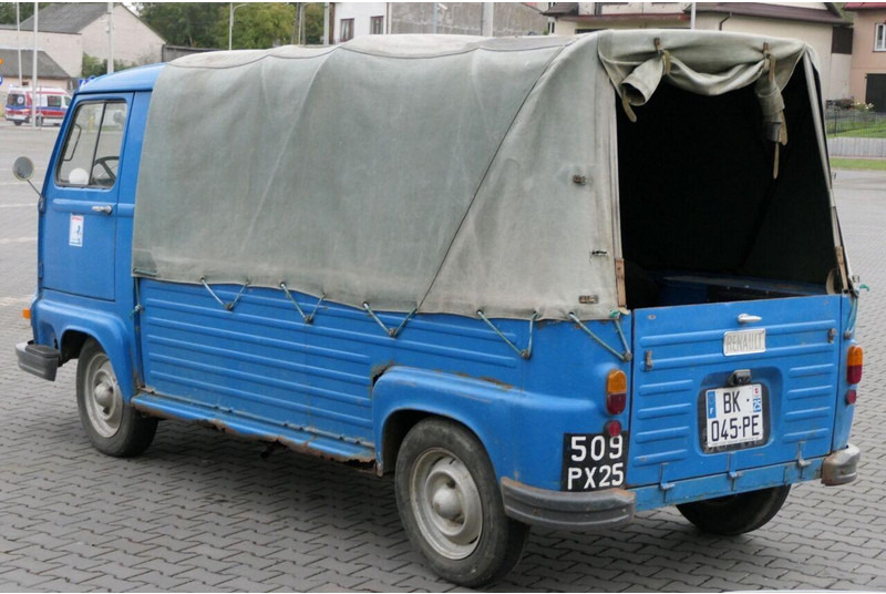 Renault R21 / ESTAFETTE 1000 / OLDTIMER / 1970 YEAR / 38 000 KM !! - Dodávka valník: obrázok 4 Renault R21 / ESTAFETTE 1000 / OLDTIMER / 1970 YEAR / 38 000 KM !! - Dodávka valník: obrázok 4