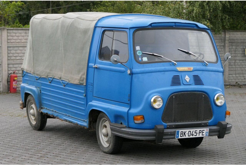 Renault R21 / ESTAFETTE 1000 / OLDTIMER / 1970 YEAR / 38 000 KM !! - Dodávka valník: obrázok 2 Renault R21 / ESTAFETTE 1000 / OLDTIMER / 1970 YEAR / 38 000 KM !! - Dodávka valník: obrázok 2