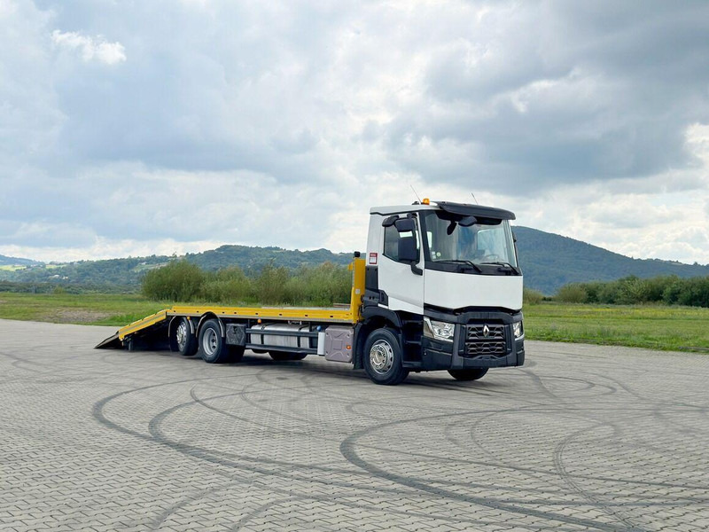 Renault T 430* ABSCHLEPPWAGEN 9,35 m * 6x4 - Odťahovy voz: obrázok 2 Renault T 430* ABSCHLEPPWAGEN 9,35 m * 6x4 - Odťahovy voz: obrázok 2
