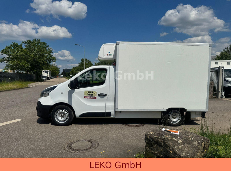 Renault Trafic 1,6L 120 CH Mit Relec Froid Bis -30°C - Chladiarenská dodávka: obrázok 4 Renault Trafic 1,6L 120 CH Mit Relec Froid Bis -30°C - Chladiarenská dodávka: obrázok 4