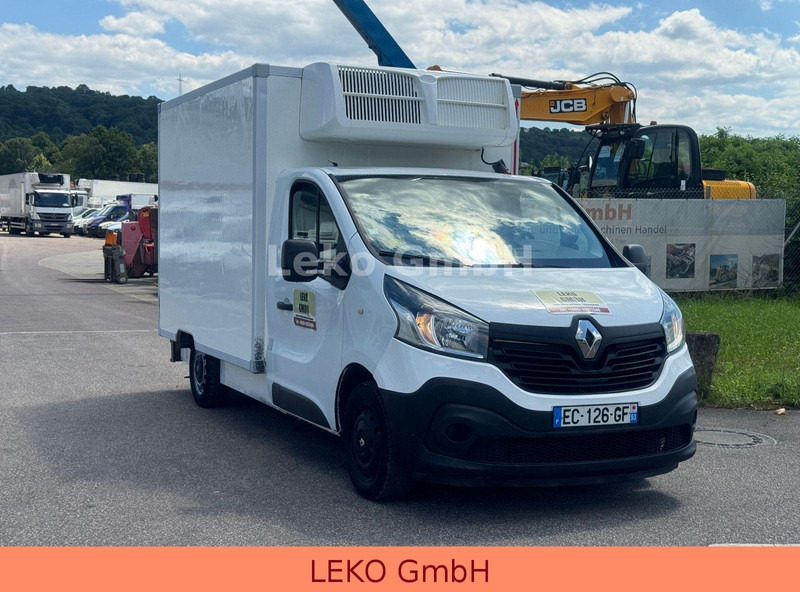 Renault Trafic 1,6L 120 CH Mit Relec Froid Bis -30°C - Chladiarenská dodávka: obrázok 1 Renault Trafic 1,6L 120 CH Mit Relec Froid Bis -30°C - Chladiarenská dodávka: obrázok 1
