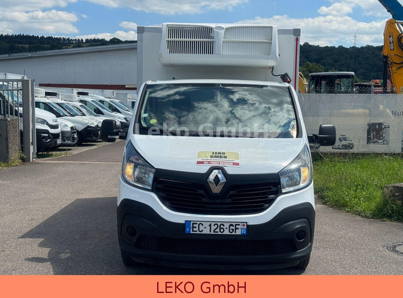 Renault Trafic 1,6L 120 CH Mit Relec Froid Bis -30°C - Chladiarenská dodávka: obrázok 2 Renault Trafic 1,6L 120 CH Mit Relec Froid Bis -30°C - Chladiarenská dodávka: obrázok 2