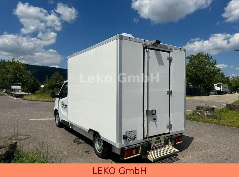 Renault Trafic 1,6L 120 CH Mit Relec Froid Bis -30°C - Chladiarenská dodávka: obrázok 5 Renault Trafic 1,6L 120 CH Mit Relec Froid Bis -30°C - Chladiarenská dodávka: obrázok 5