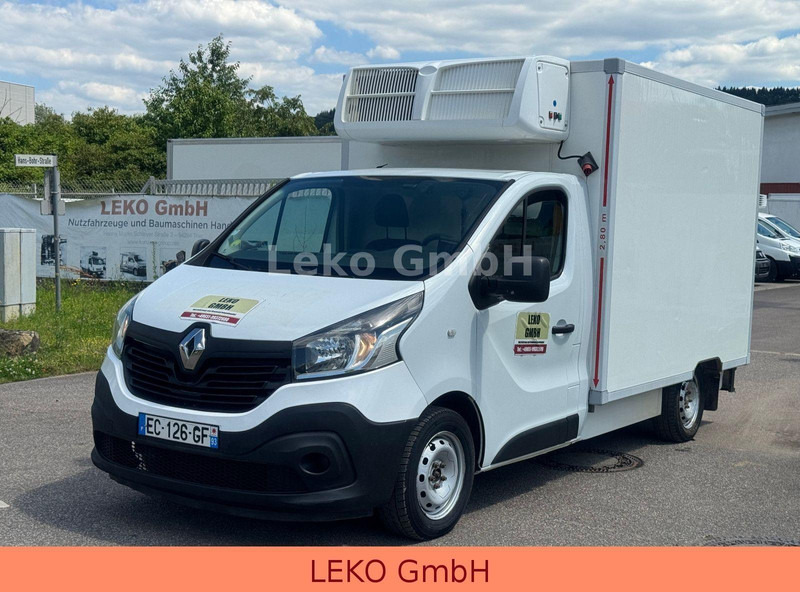 Renault Trafic 1,6L 120 CH Mit Relec Froid Bis -30°C - Chladiarenská dodávka: obrázok 3 Renault Trafic 1,6L 120 CH Mit Relec Froid Bis -30°C - Chladiarenská dodávka: obrázok 3