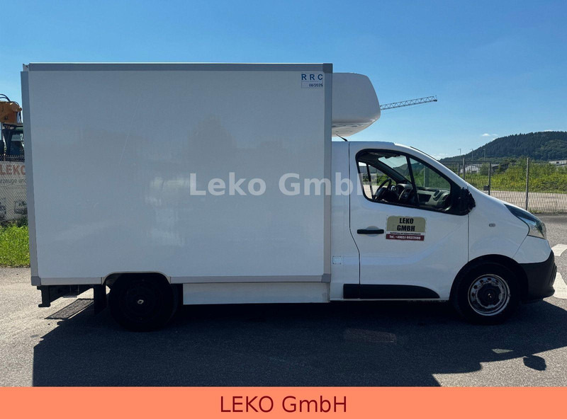 Chladiarenská dodávka Renault Trafic 1,6L: obrázok 8