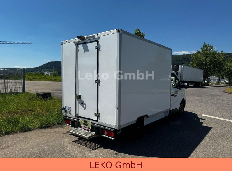Chladiarenská dodávka Renault Trafic 1,6L: obrázok 7