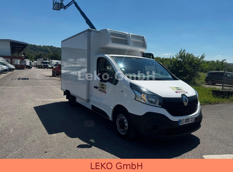 Renault Trafic 1,6L - Chladiarenská dodávka: obrázok 1 Renault Trafic 1,6L - Chladiarenská dodávka: obrázok 1