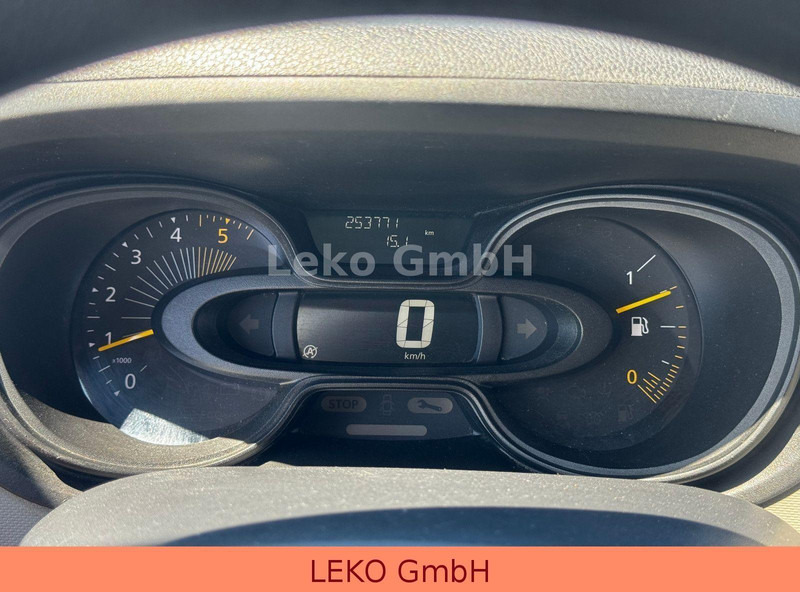 Chladiarenská dodávka Renault Trafic 1,6L: obrázok 20