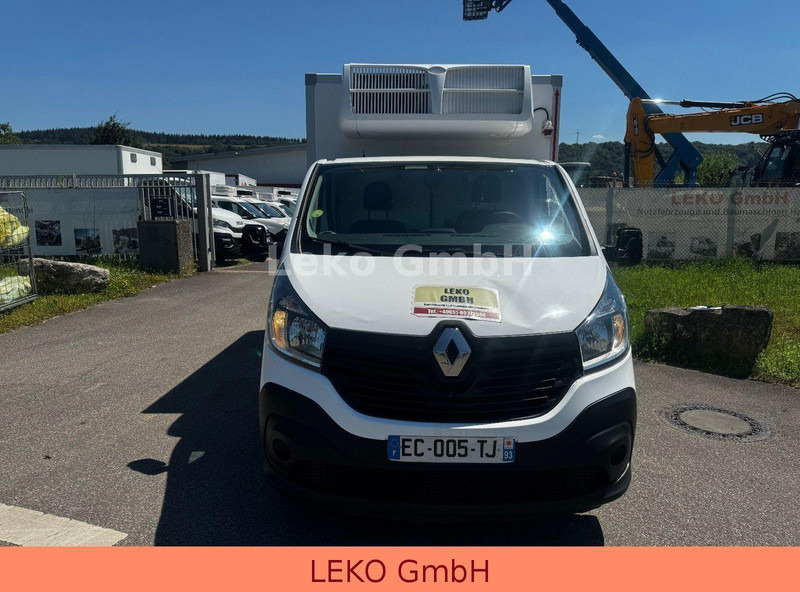 Renault Trafic 1,6L - Chladiarenská dodávka: obrázok 2 Renault Trafic 1,6L - Chladiarenská dodávka: obrázok 2