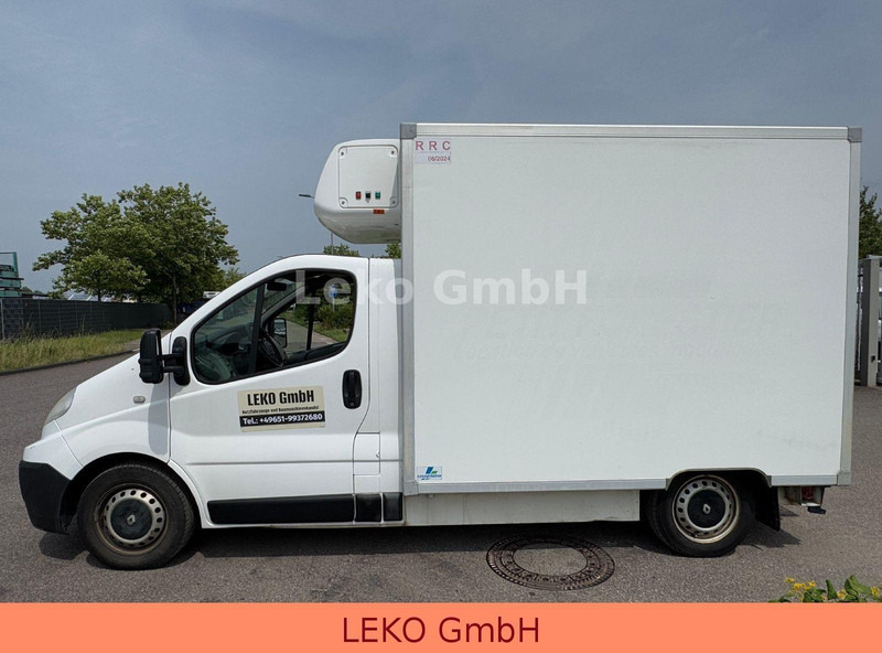 Renault Trafic 2,0 - Chladiarenská dodávka: obrázok 4 Renault Trafic 2,0 - Chladiarenská dodávka: obrázok 4